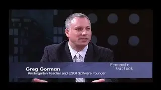 ESGI on PBS Part of Economic Summit