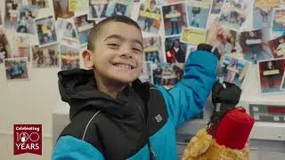 Meet Your Care Team - Shriners Hospitals for Children Canada