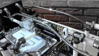 'L3Pipe' Custom Rig by Peter Brands