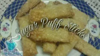 Sugar Puff Sticks