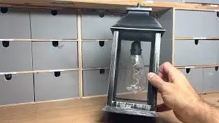 REM Lantern for ghost hunting