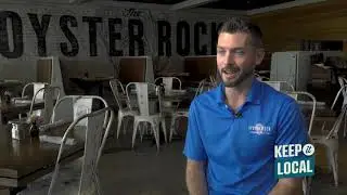 The Oyster Rock Waterfront Seafood | ATMC's Keep It Local
