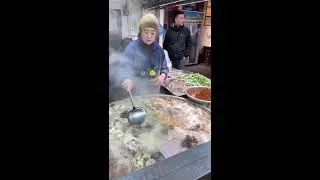 🔴 LIVE:Chinese street food 中国街头美食直播