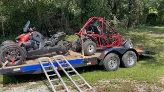 How to Trailer a Can Am Ryker