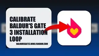 How To Calibrate Baldur's Gate 3 Installation Loop 2025 (QUICK FIX) (2026)