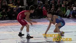 ФИНАЛ БАКЫТБЕКОВ КАЛЫБЕК ЧЕМПИОН 38 КГ