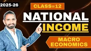 Problem Of Double Counting  National Income Class 12 Economics (session 2025-26) | Dr. Lalit Joshi🎯