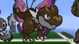shadowshock14's Pixel Art (HD)