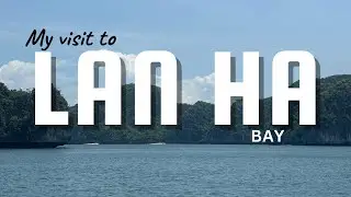 Ninh Binh & Lan Ha Bay | Backpacking Vietnam