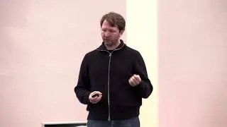 Trent McConaghy - AI for the Commons | Odyssey Tech Deep Dive 2019