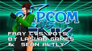Fray CVS\POTS by Laslab Games & Sean Altly