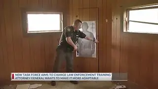 New Ohio task force reshapes law enforcement training
