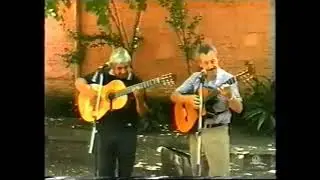 CUANDO SE ME ESCAPE EL ALMA (Mario Altamirano y Chacho Barbeito)