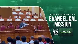 Ibalita Ang Pagliligtas | December 30, 2025 @ 12 NN PHT