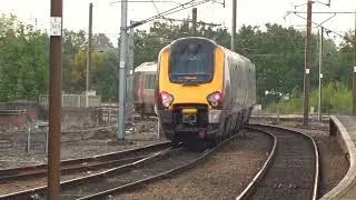 220007 departing York on 15/09/2023 with the 1S49