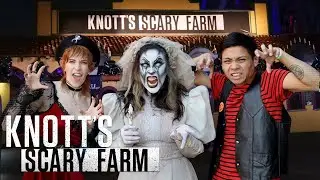 Knott's Scary Farm 2025