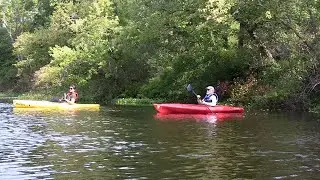 Destination Ipswich with Gordon Harris: Episode 8, Ipswich River
