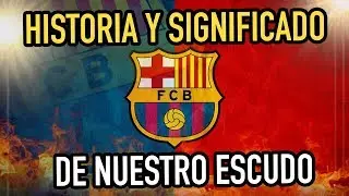 &iquest;Qu&eacute; SIGNIFICAN las IMAGENES del ESCUDO BLAUGRANA? | RINC&Oacute;N BLAUGRANA