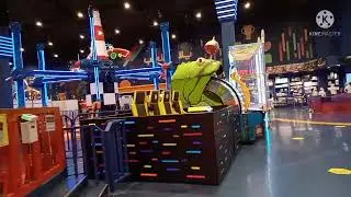 ACTION ZONE IN AL AIN MALL / ATE LORN'S CHANNEL