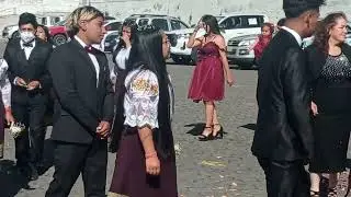 caminantes de Zuleta en Chiriguasi