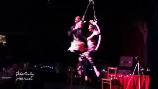 Mad Max Doubles Lyra Routine / Aerial Hoop Lyra Doubles