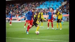FC Basel vs YB 2:2 (03.04.2022) Highlights SRF