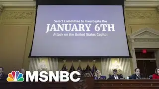 Jan. 6 Committee To Release All Evidence Collected