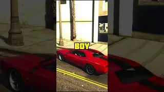 Realistic Car Scratches Myth GTA 5 #gta5 #shorts #mythbusters