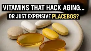 Are These &ldquo;Anti-Aging&rdquo; Vitamins Actually Doing Anything?