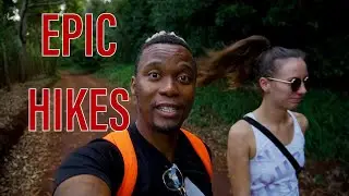 Nairobi Hiking Adventures & BreathTaking  RoofTop Drinks