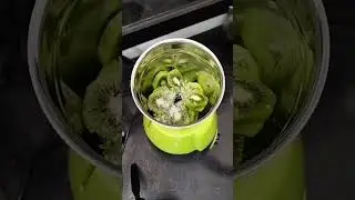 Kiwi juice 🥝 | How to make Kiwi juice | #shorts
