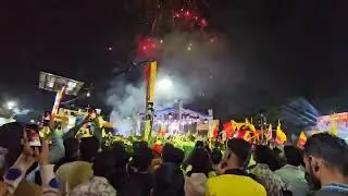 Kar ataka rajotsava celebrations Belagavi 