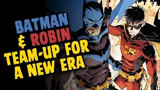 Robin Takes Center Stage in BATMAN! WTF Happened in ABSOLUTE EVIL?!