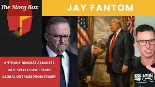 Anthony Albanese's Hate Speech Law SPARKS Global Outrage From Trump!