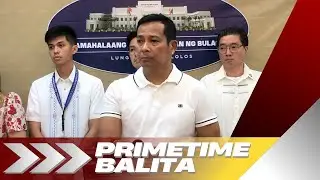 MAMAMAHAYAG SA BULACAN, IDINEKLARANG PERSONA NON GRATA NI BULACAN GOV DANIEL FERNANDO