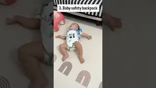 Top 7 Must-Have 🤩Baby Products Every Parent Needs in 2025.  #shorts #amazon #amazonfinds