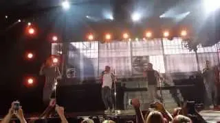 Backstreet Boys As long as you love me LIVE Ballerup #BSBDK