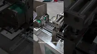 Automatic Pen Barrel Logo Printer Demo.#pen barrel printing  #LogoPrinting