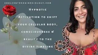 Souls Purpose & Highest Timeline Activation & energy healing to Transform health, & consciousness