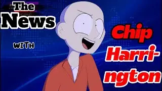 The News(feat. Chip Harrington) / A Shoot From The Hip Animation(APersonThatDraws) @shootimpro
