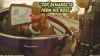 White Cop Demands ID From Black Federal Reserve Chair at Capitol – $25M Suit, Markets Plunge