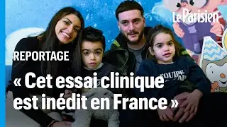 L’espoir d’un nouveau traitement pour Abel et Eden