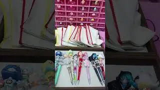 Beadable Pens lucky game 