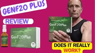 GenF20 Plus Review|GenF20 Plus Result HGH [GenF20 Plus side Effects]