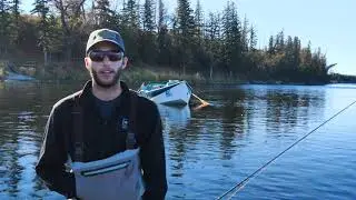 Fish Tales Fly Shop - Matt on the Flat