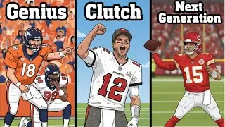 The Evolution of Quarterback Dominance in NFL History