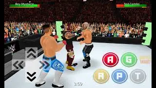 Part 5 of wr3d24 white Rey mysterio