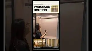 The #1 Wardrobe Lighting Hack You Need to Try Now