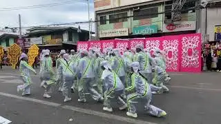 SIOMAI FESTIVAL 2025 Ritual Dance Showdown CONTINGENT 4 Tisa Cebu City | DANCE VIDEO