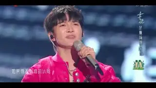 周深 《璀璨冒险人》江苏卫视跨年演唱会 2023.12.31 Zhou Shen's 